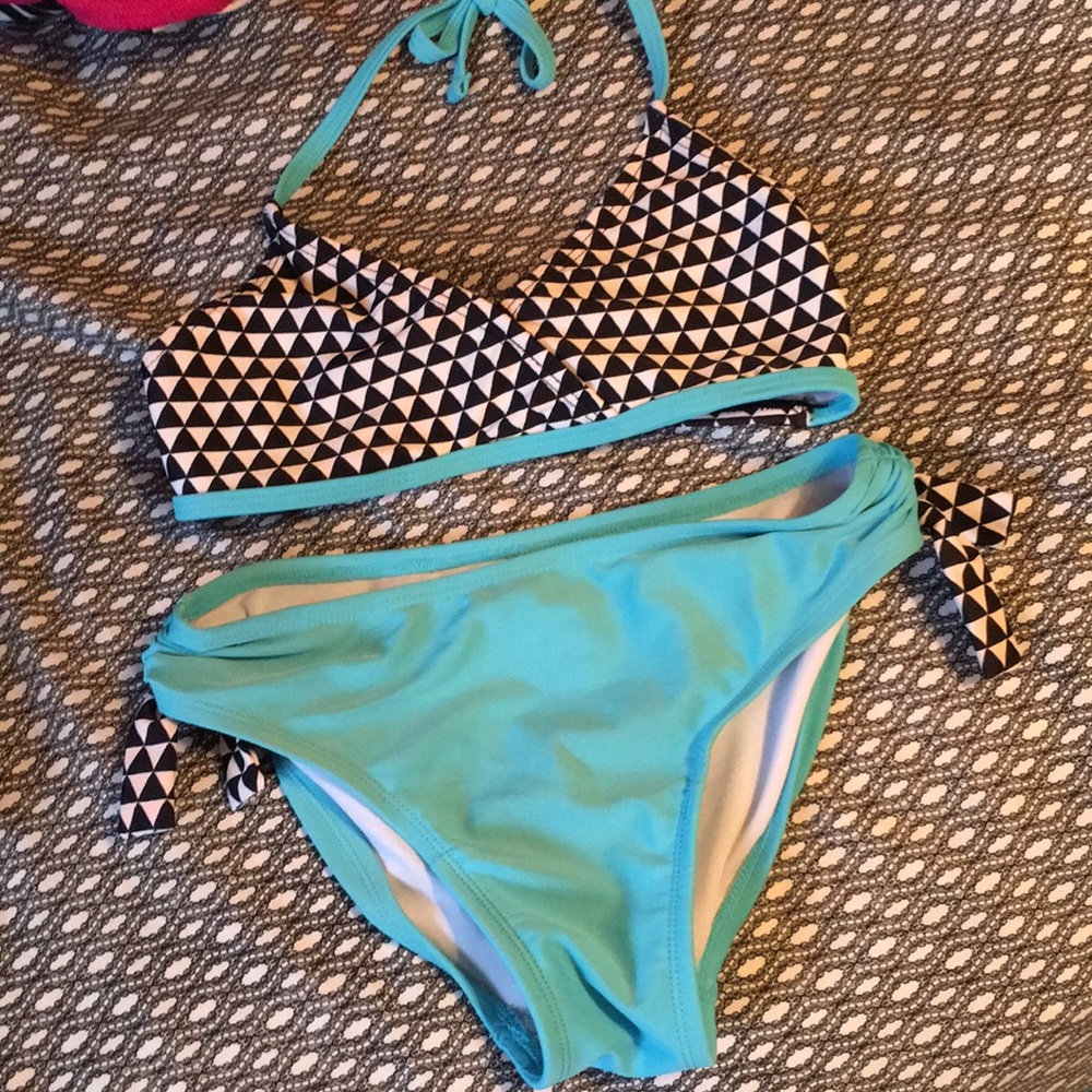 Girls bikini 6/6x